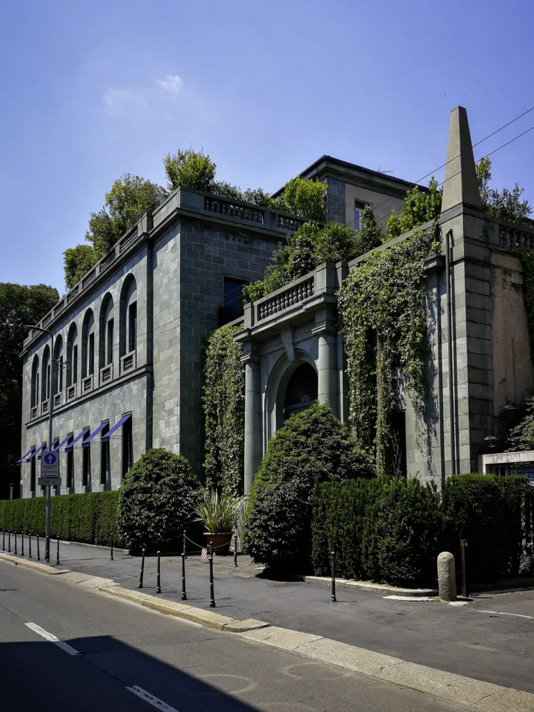 Ralph Lauren Showroom