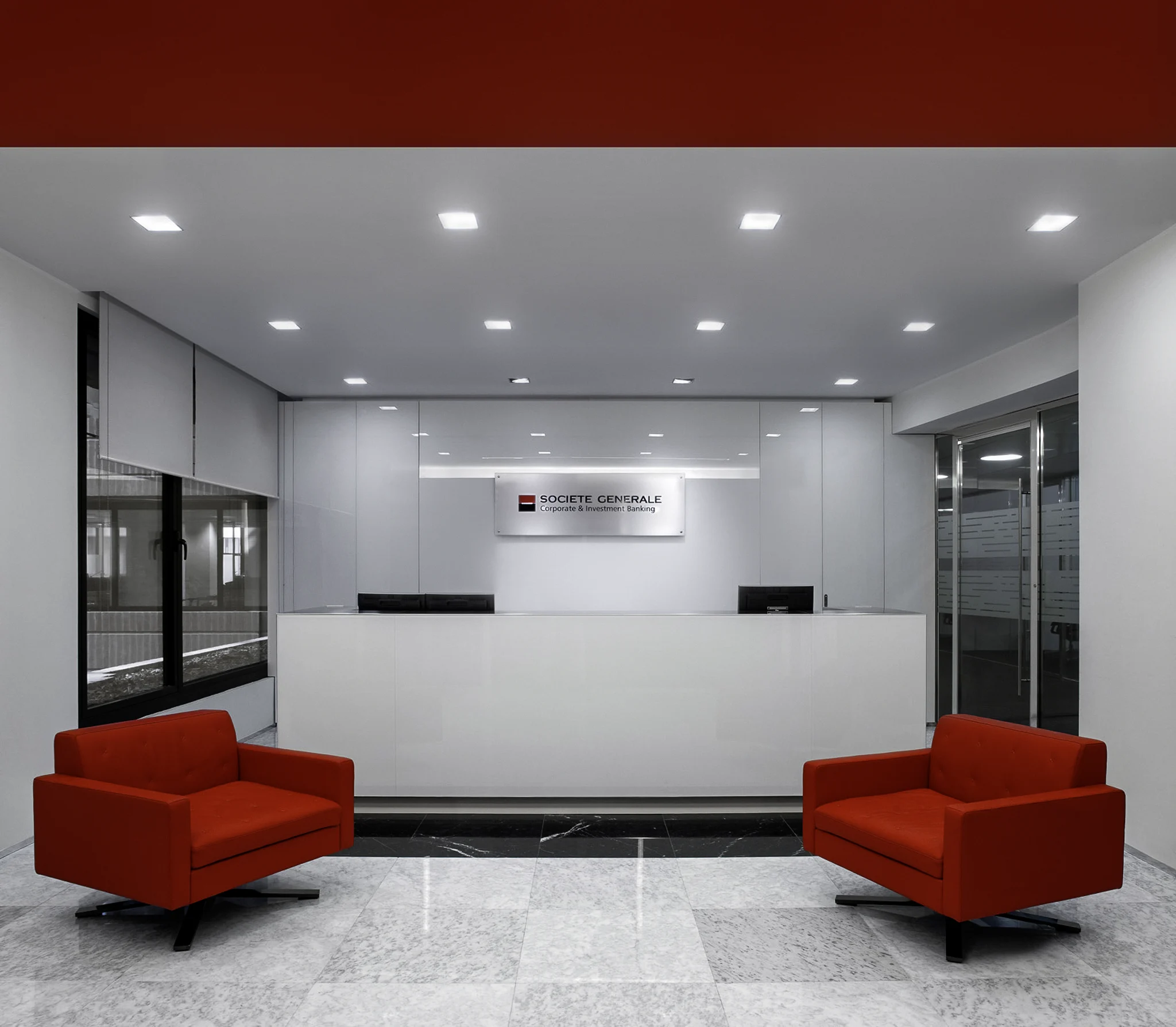 Société Générale Milan Offices