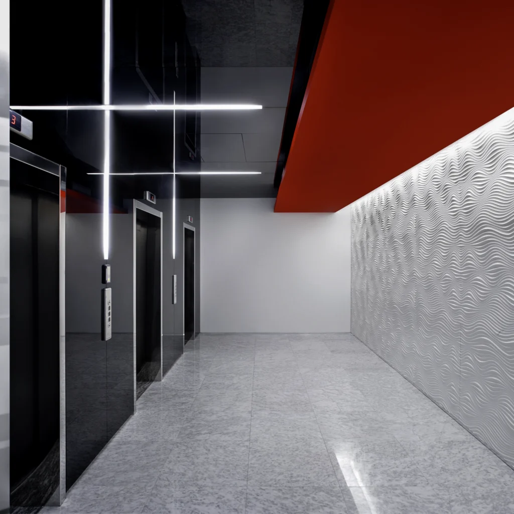 Société Générale Milan Offices — 1