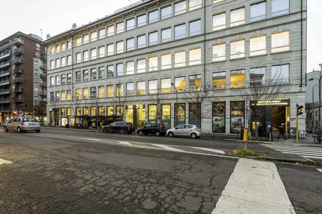 Swatch Group Headquarter