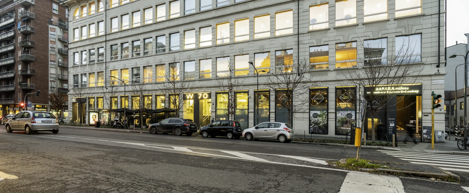 Swatch HQ