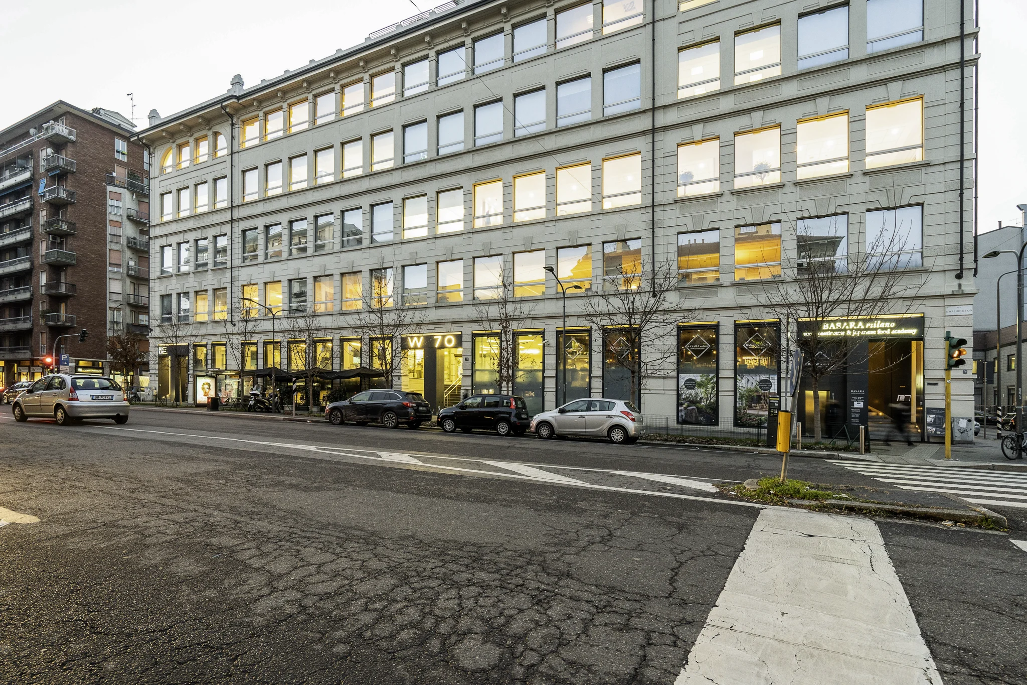 Swatch Group Headquarter