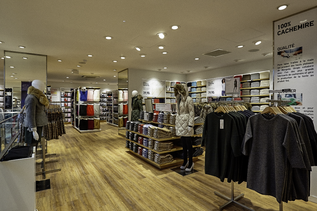 UNIQLO France