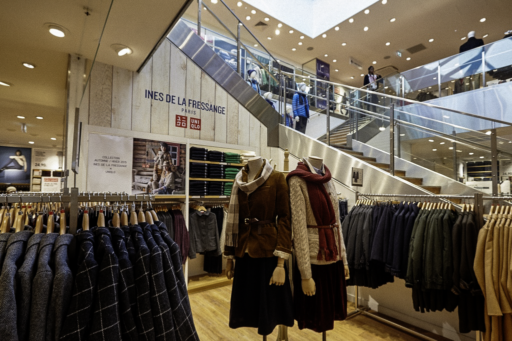 UNIQLO France