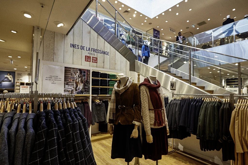 UNIQLO France