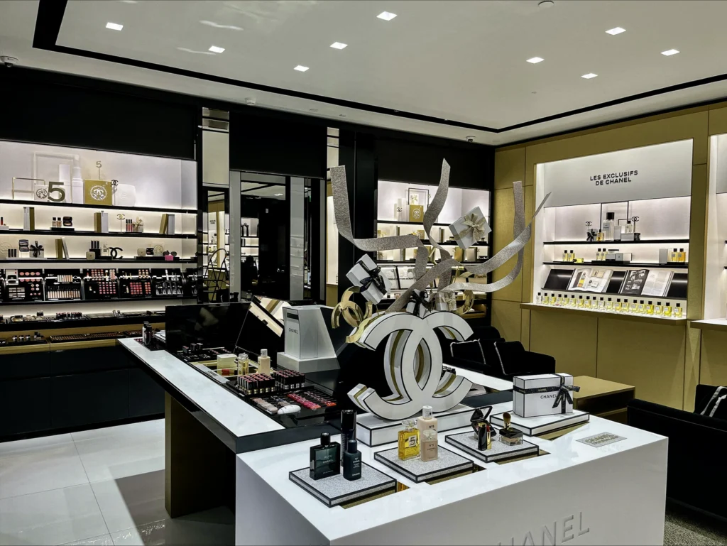 Chanel Mumbai