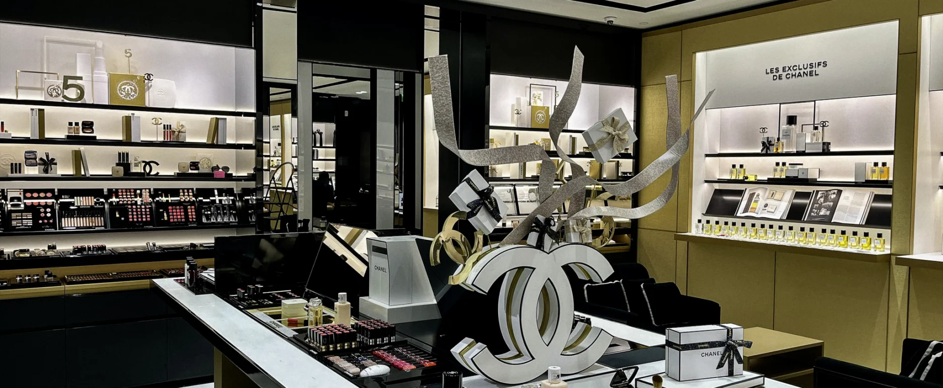 Chanel Mumbai