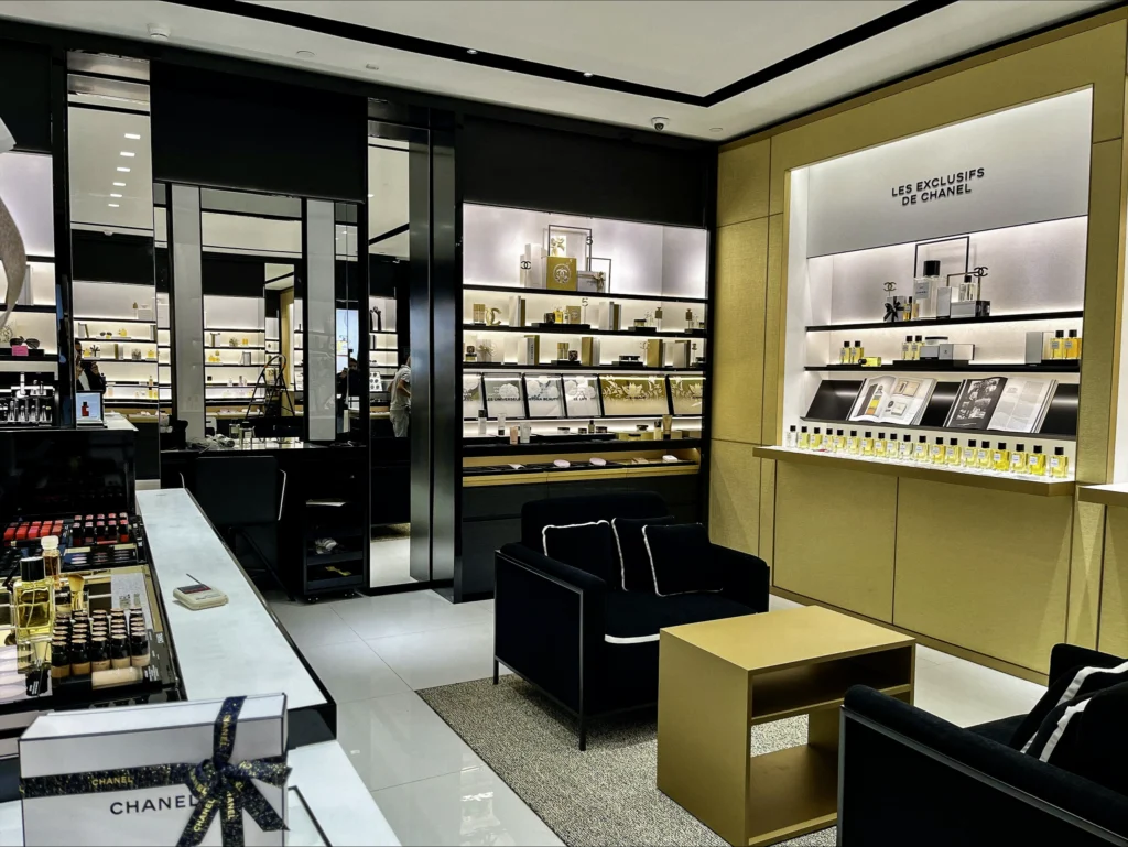 Chanel Mumbai