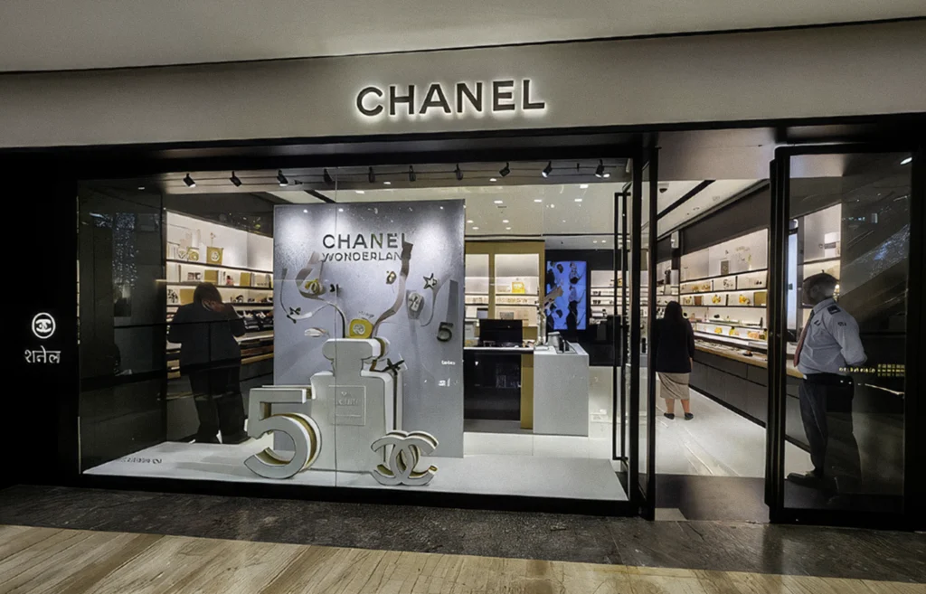Chanel Mumbai