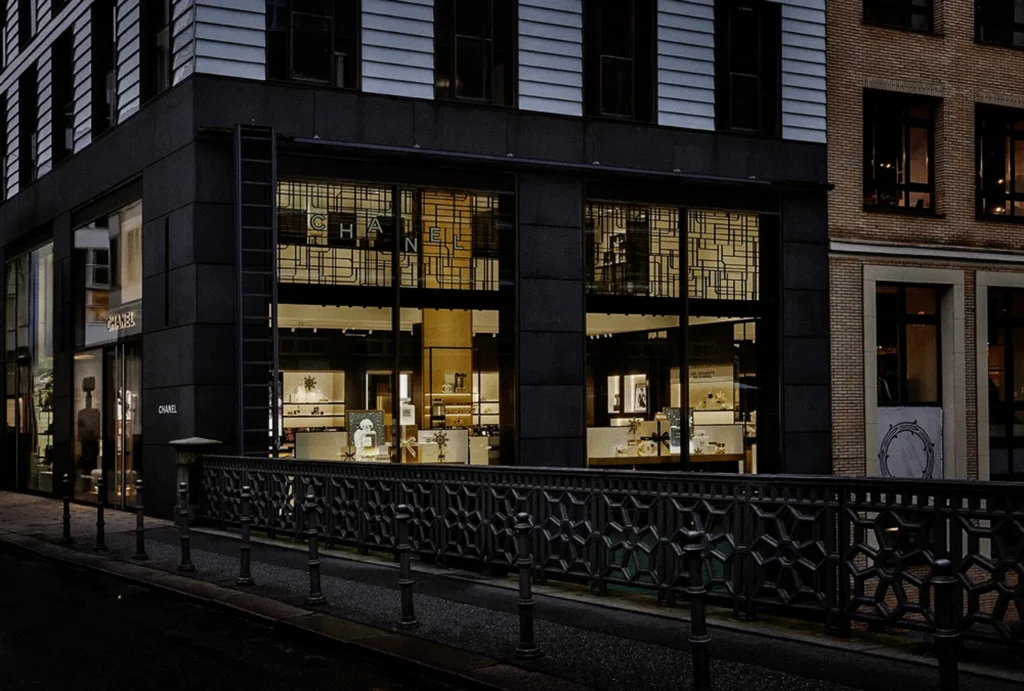 Chanel Hamburg