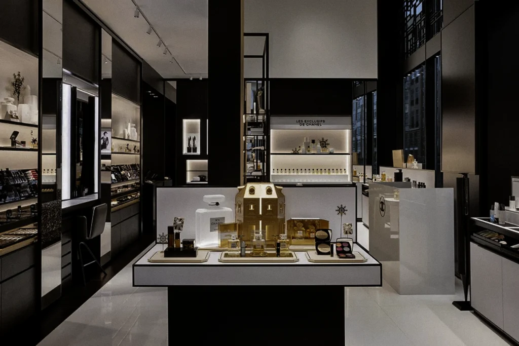 Chanel Hamburg