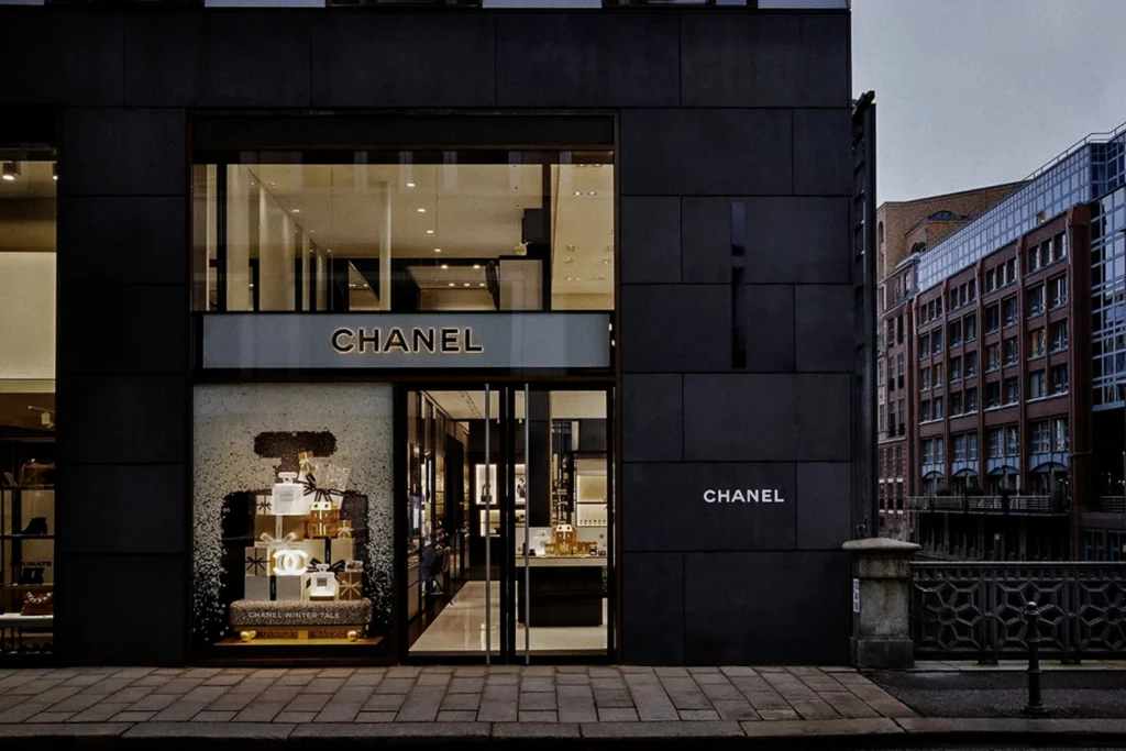 Chanel Hamburg