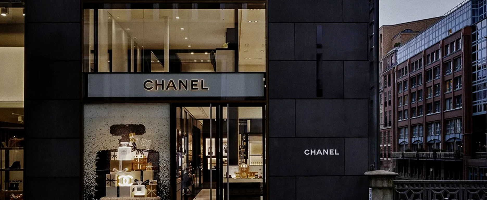 Chanel Hamburg
