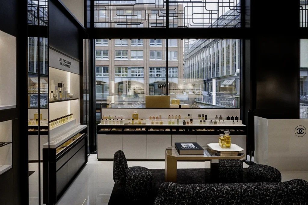 Chanel Hamburg