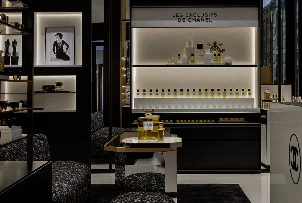 Chanel Hamburg