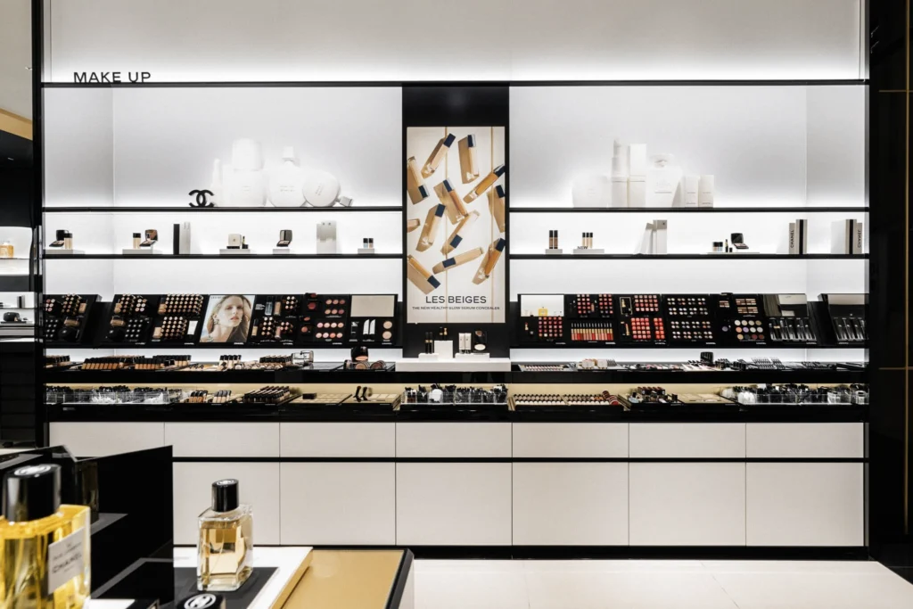 Chanel Stockholm