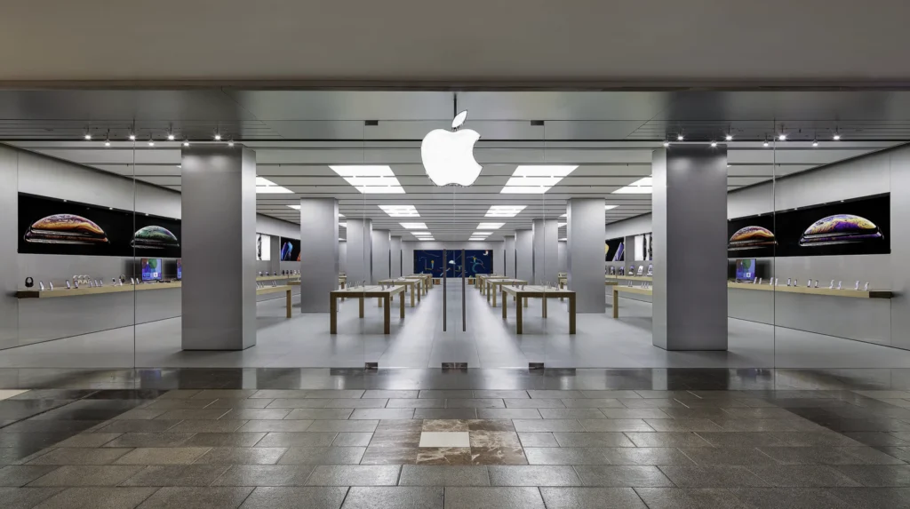 Apple La Maquinista
