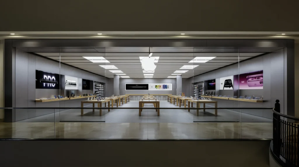 Apple Xanadú
