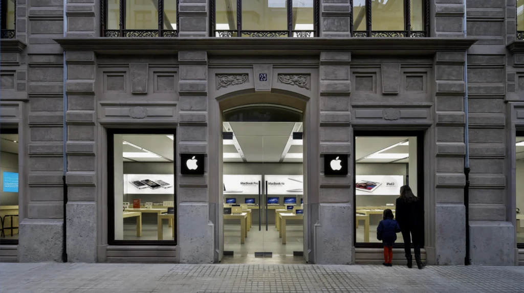 Apple Valencia