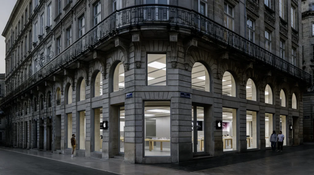 Apple Sainte-Catherine