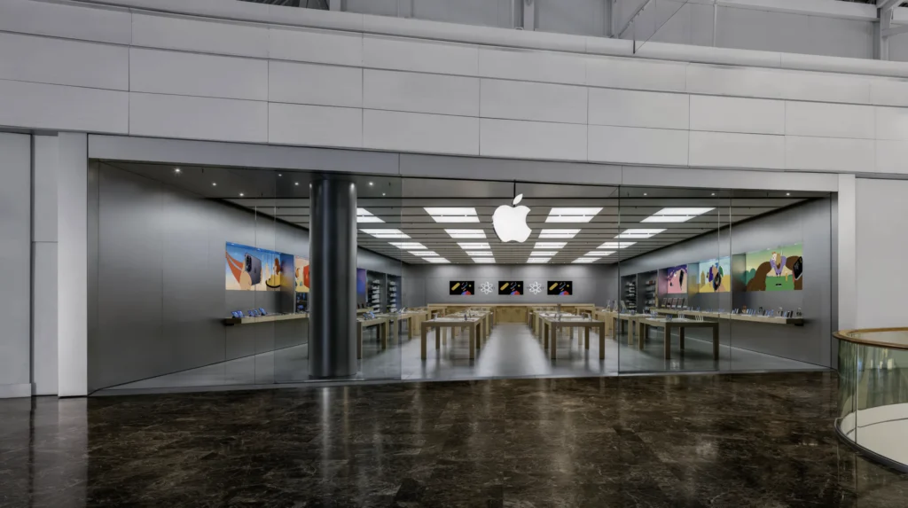 Apple Carré Sénart
