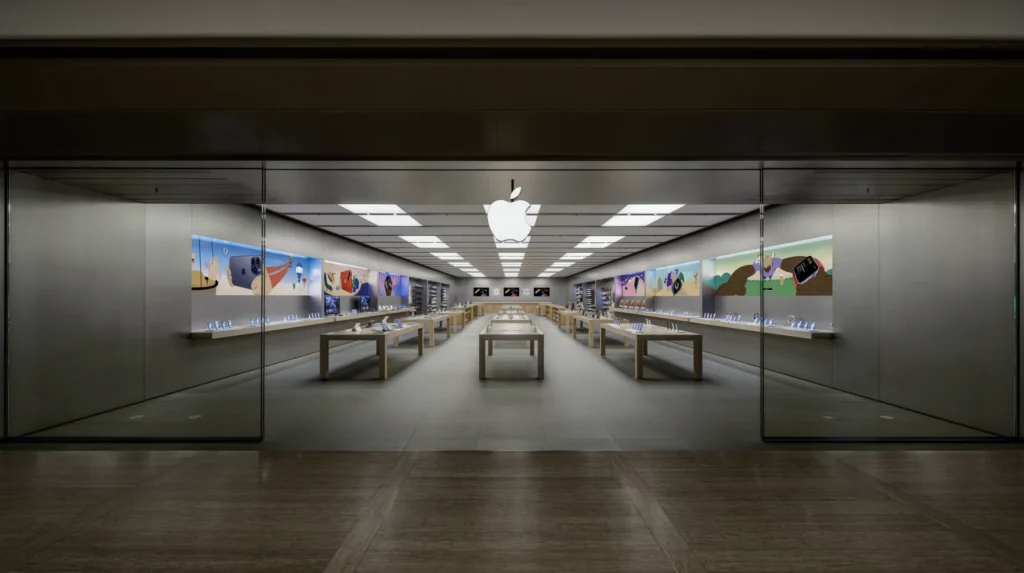 Apple La Toison d’Or