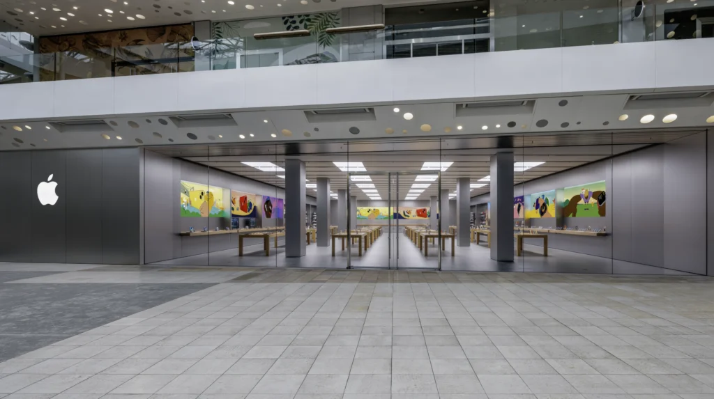 Apple Confluence