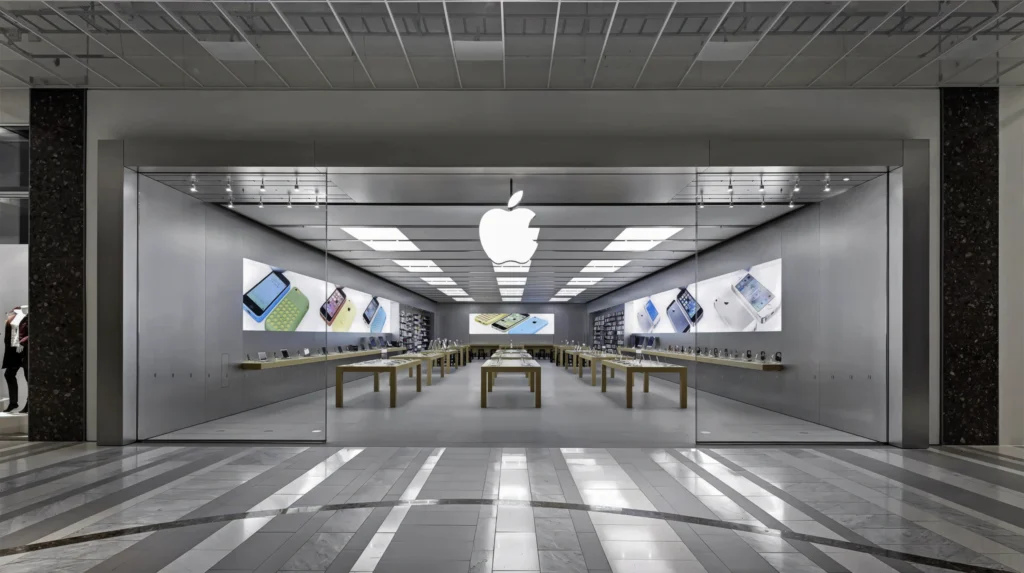 Apple Väla Centrum