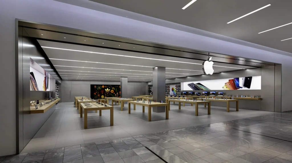 Apple Glattzentrum