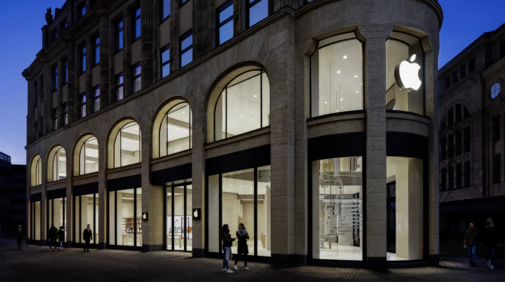 Apple Schildergasse