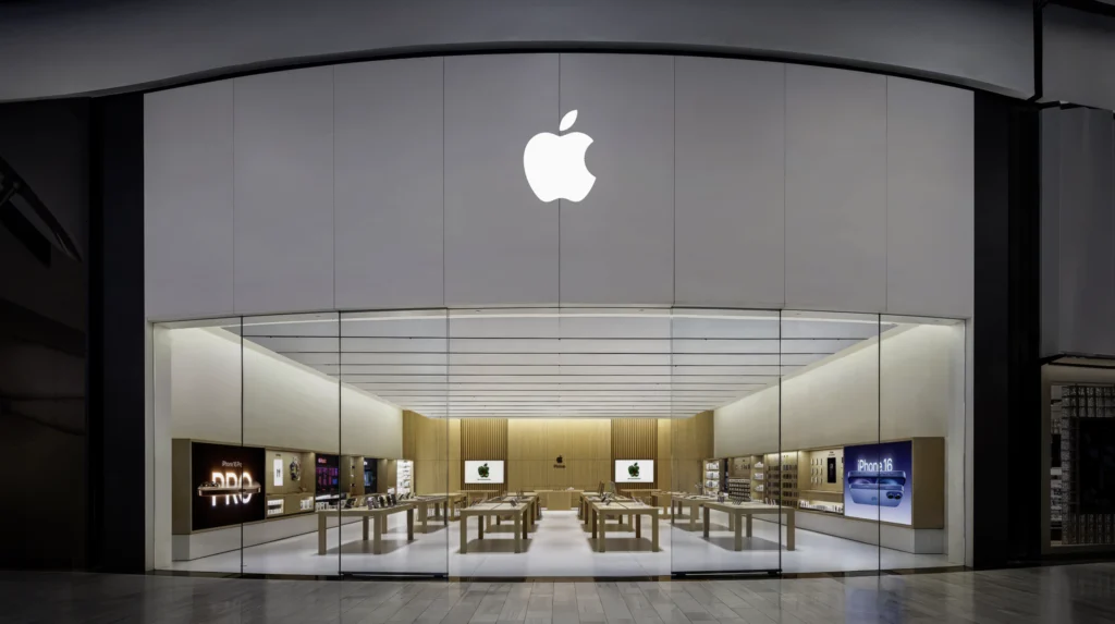 Apple Mall of Scandinavia