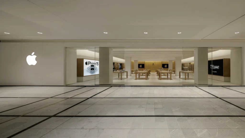 Apple Parly 2
