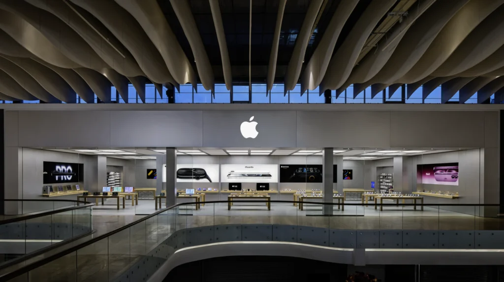 Apple Täby Centrum
