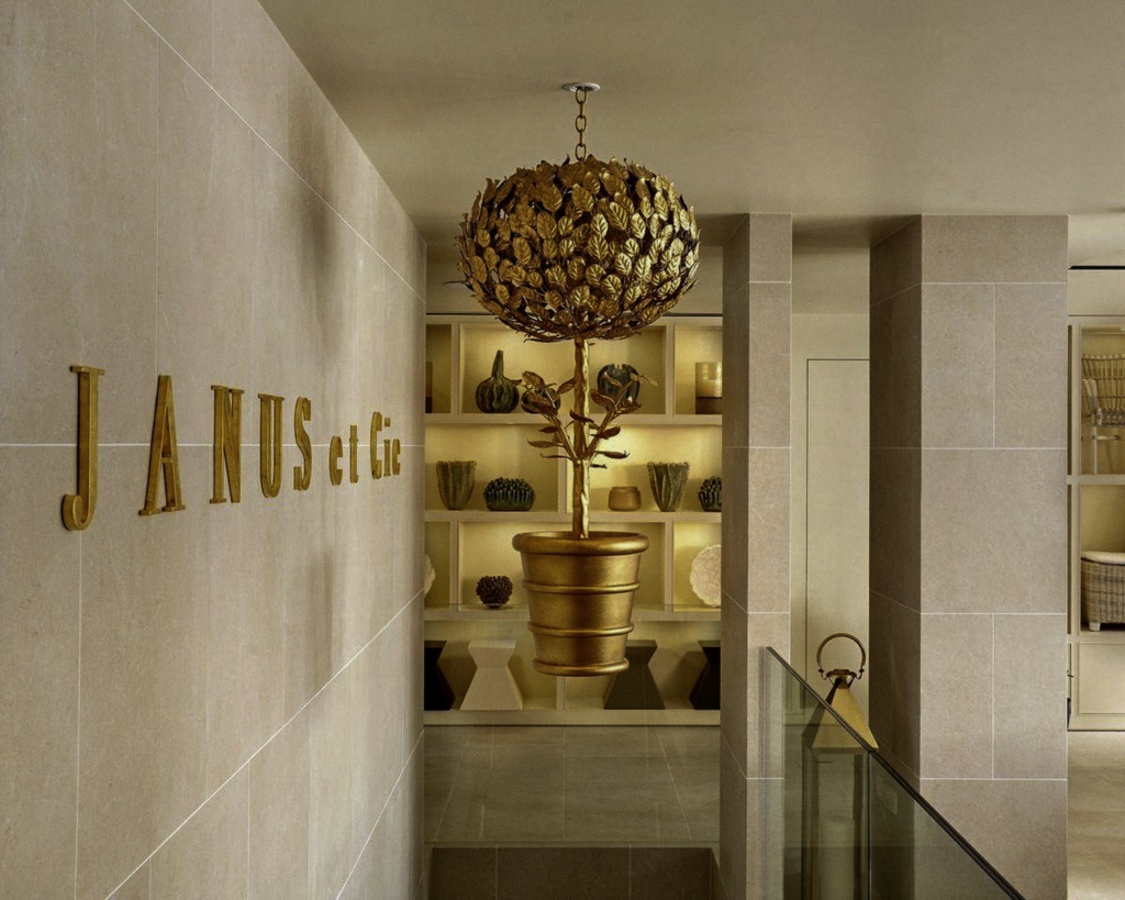 Janus et Cie London — 4