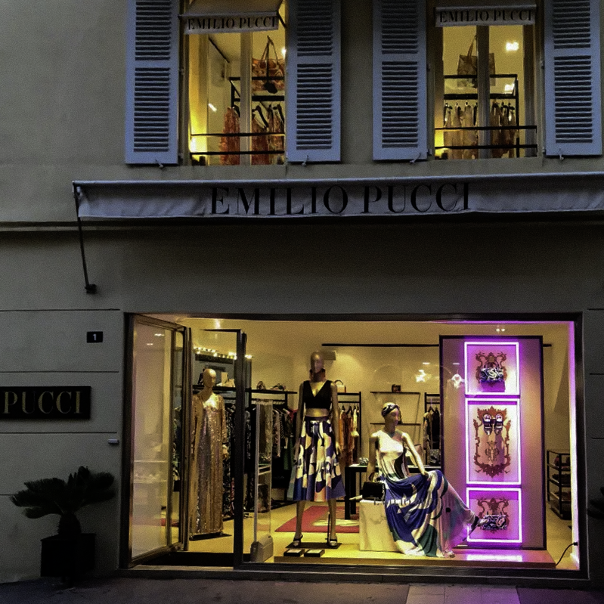Emilio Pucci Saint Tropez