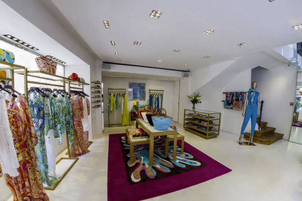 Emilio Pucci Saint Tropez — 1